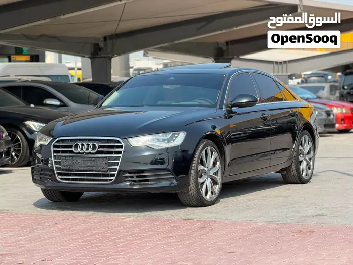 Audi A6 2012 photo 2