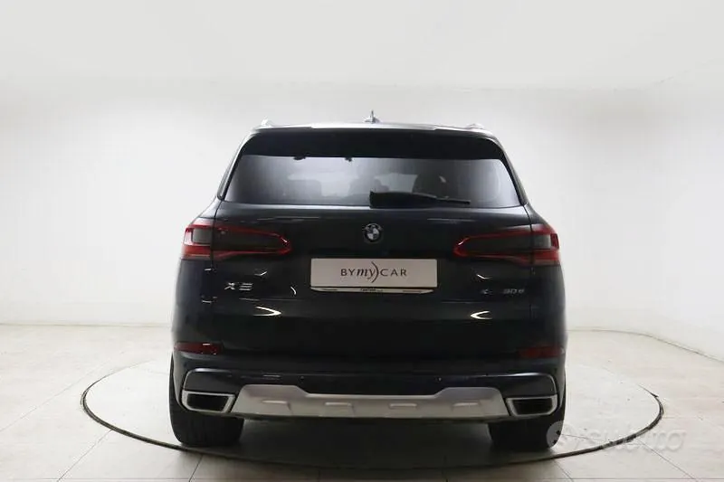 BMW X5 2020 photo 5