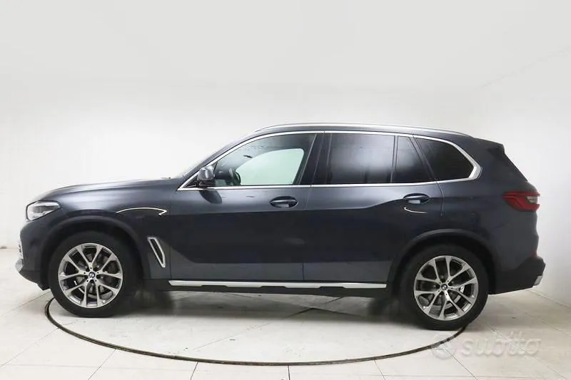 BMW X5 2020 photo 4