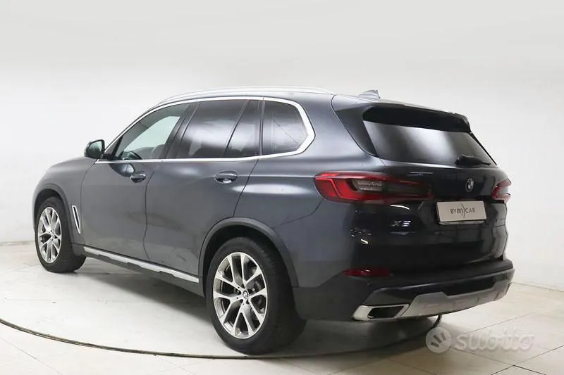BMW X5 2020 photo 3
