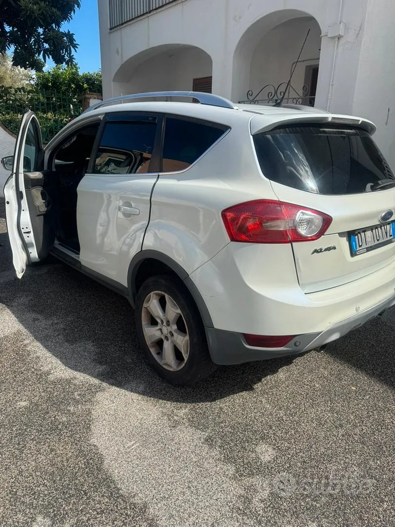 Ford Kuga 2009 photo 2