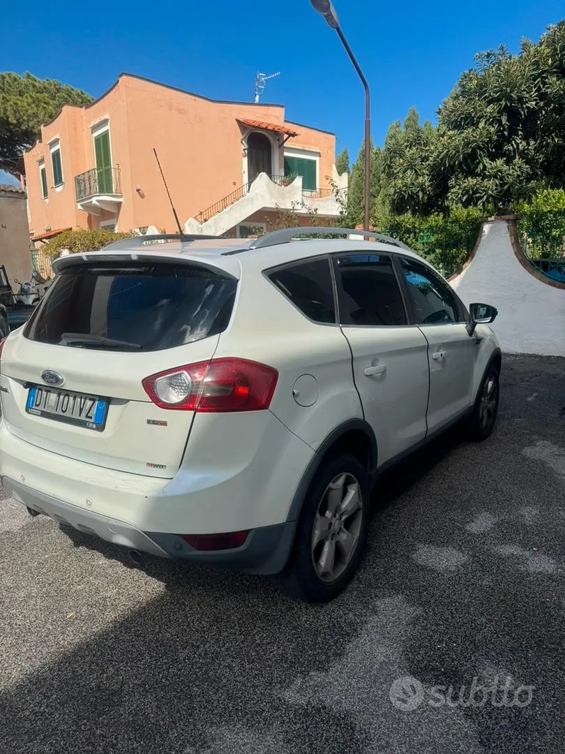 Ford Kuga 2009 photo 3