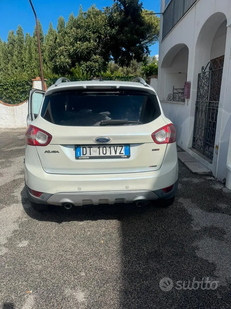 Ford Kuga 2009 photo 4