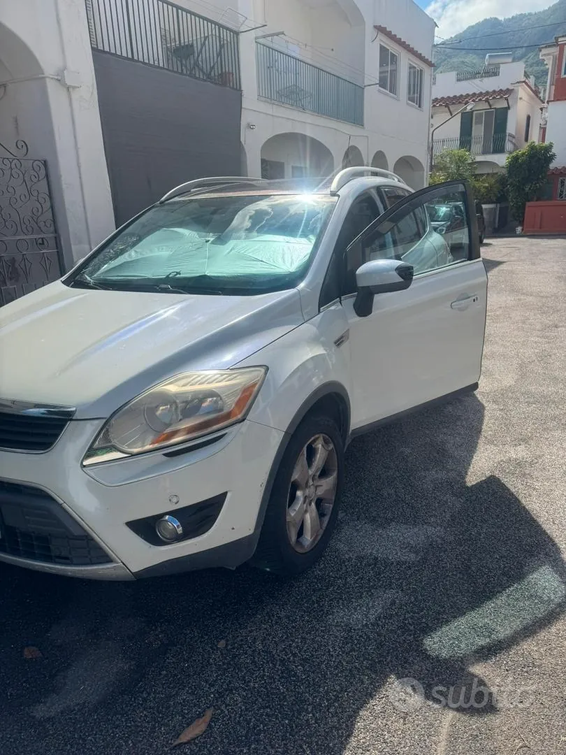 Ford Kuga 2009 photo 5
