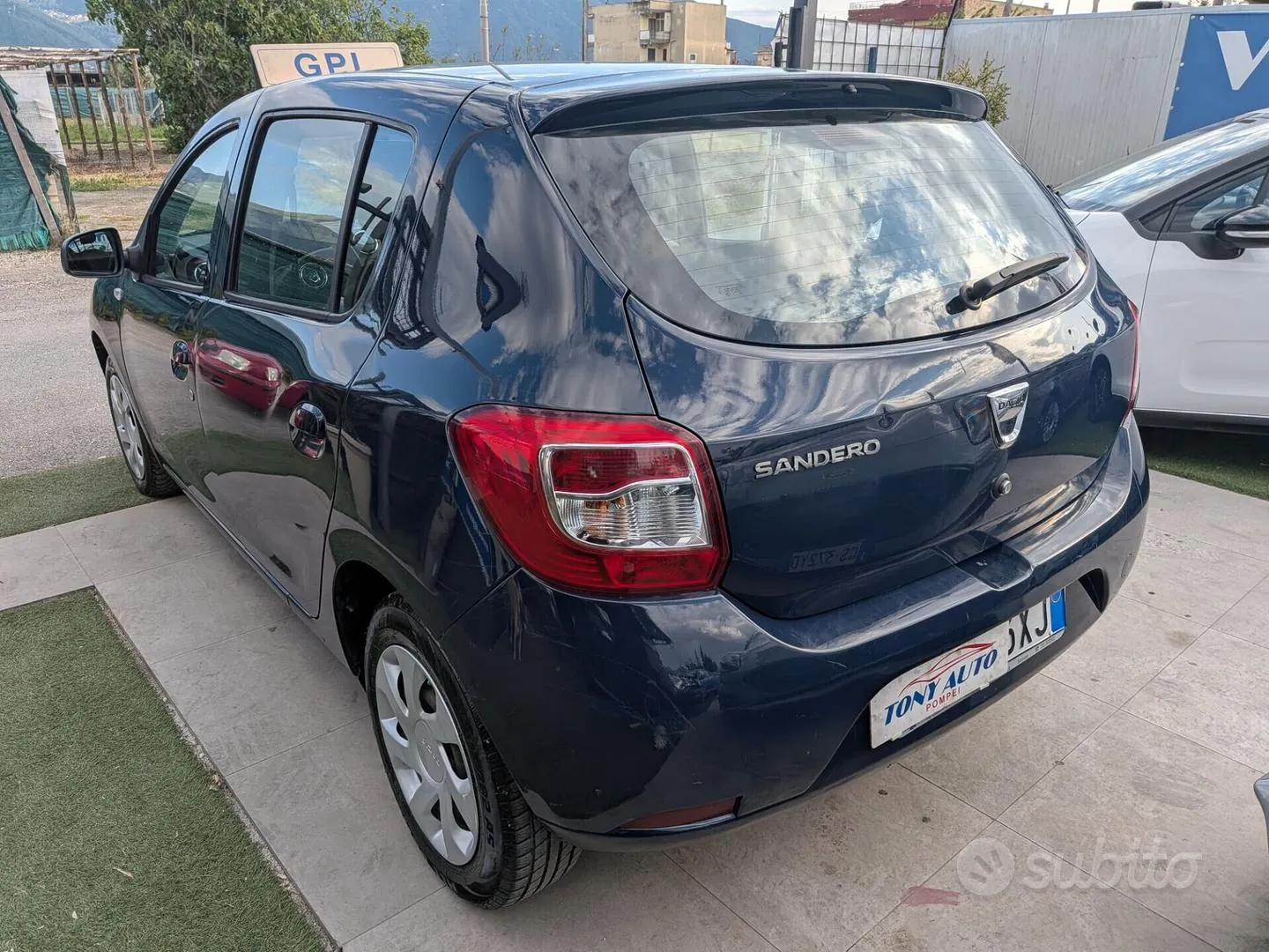 Dacia Sandero 2016 photo 4