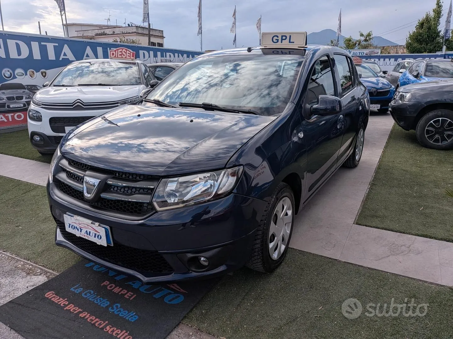 Dacia Sandero