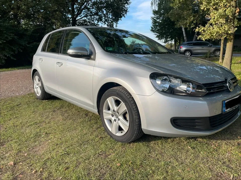 Volkswagen Golf 6