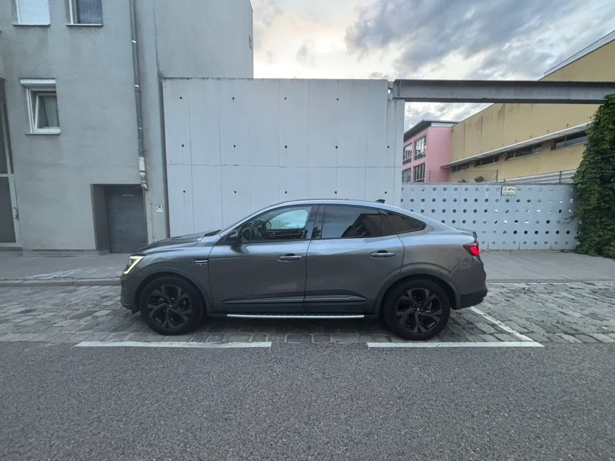 Renault Arkana 2022 photo 3