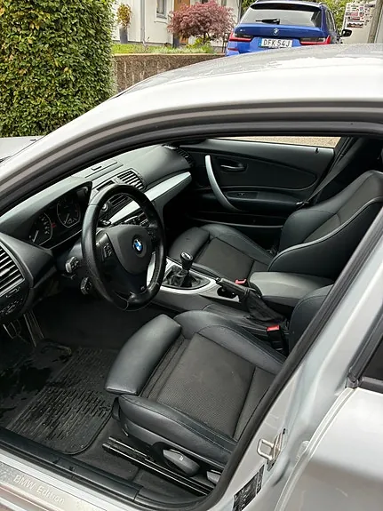 BMW 116D 2011 photo 5
