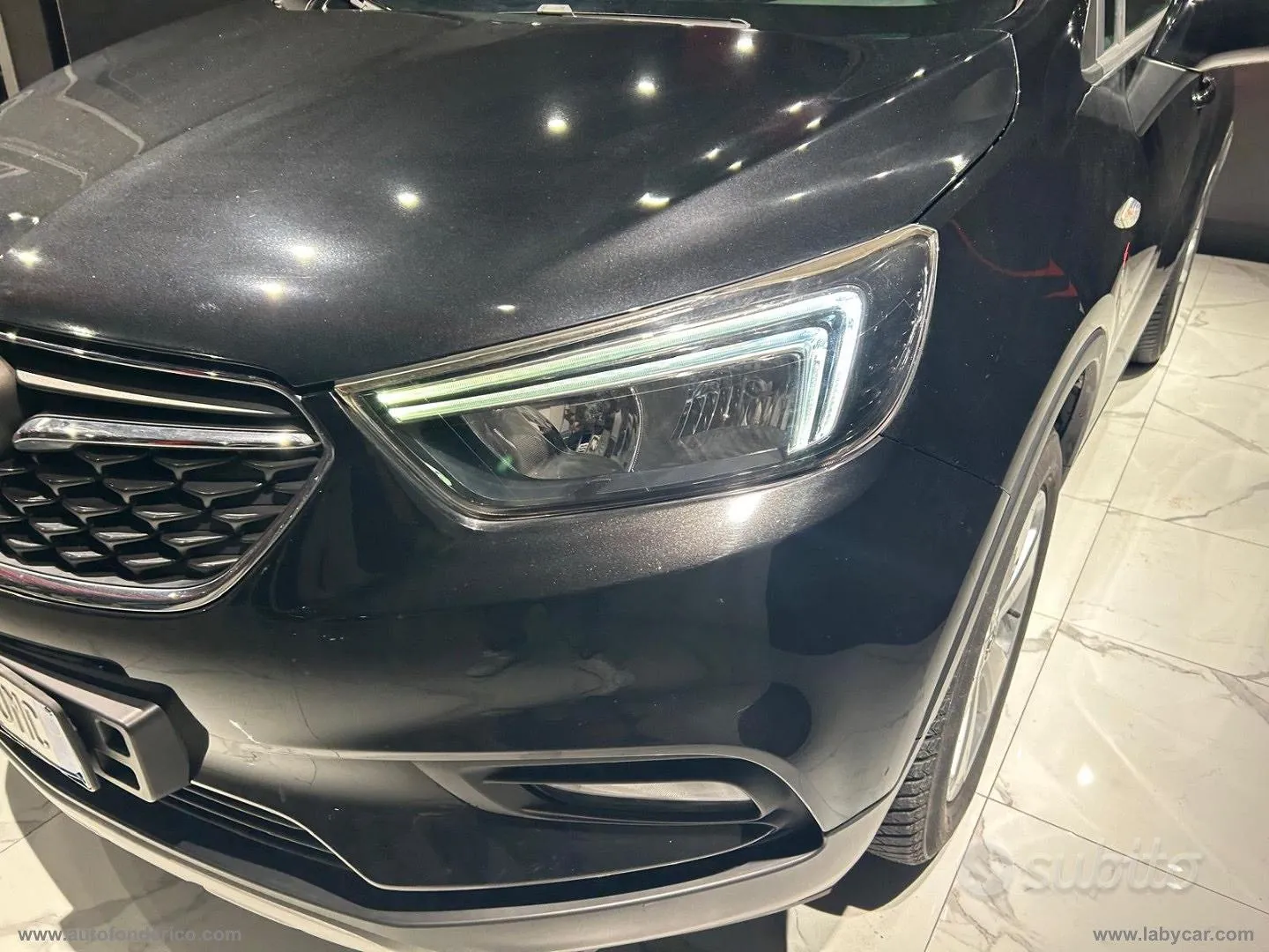 Opel Mokka X 2017 photo 3
