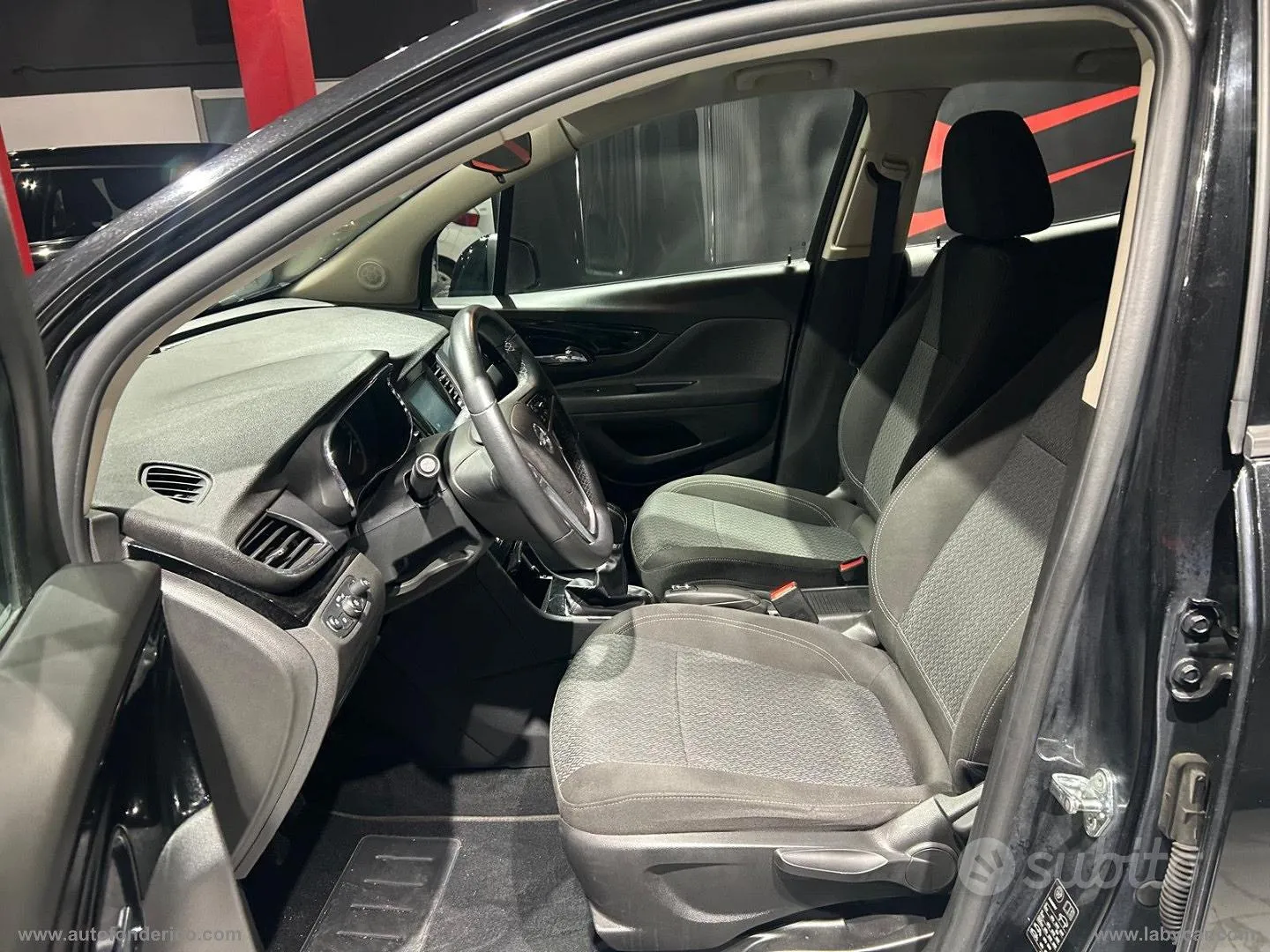 Opel Mokka X 2017 photo 5