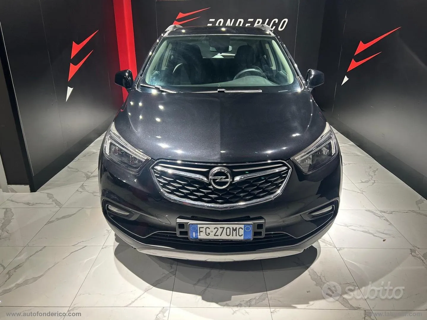 Opel Mokka X