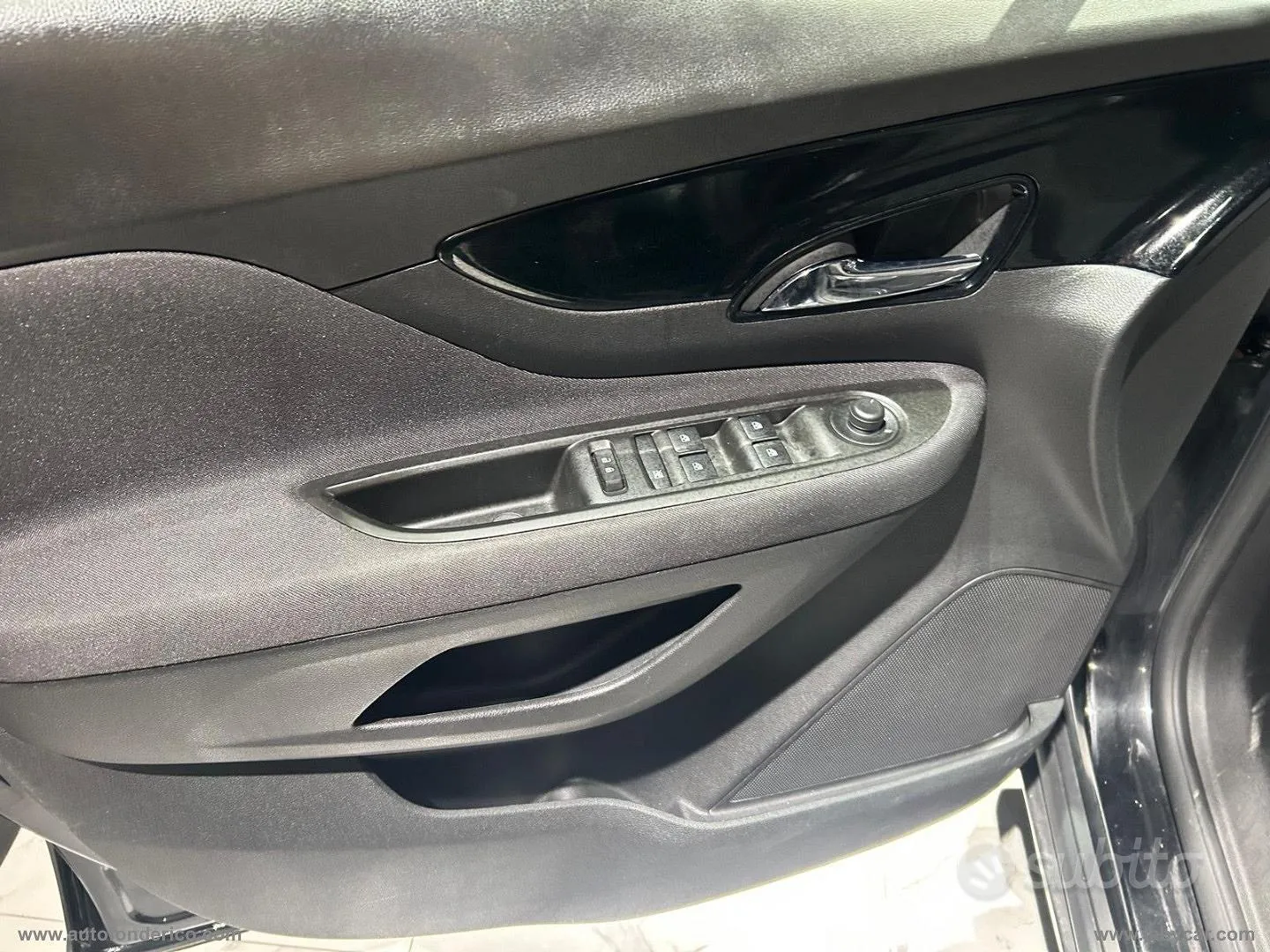 Opel Mokka X 2017 photo 4