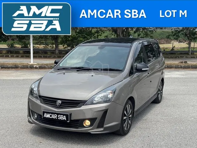 Proton Exora