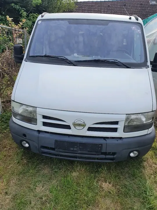Nissan Interstar