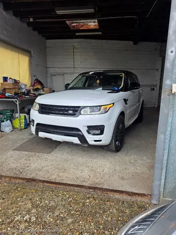 Land Rover Range Rover Sport Hse