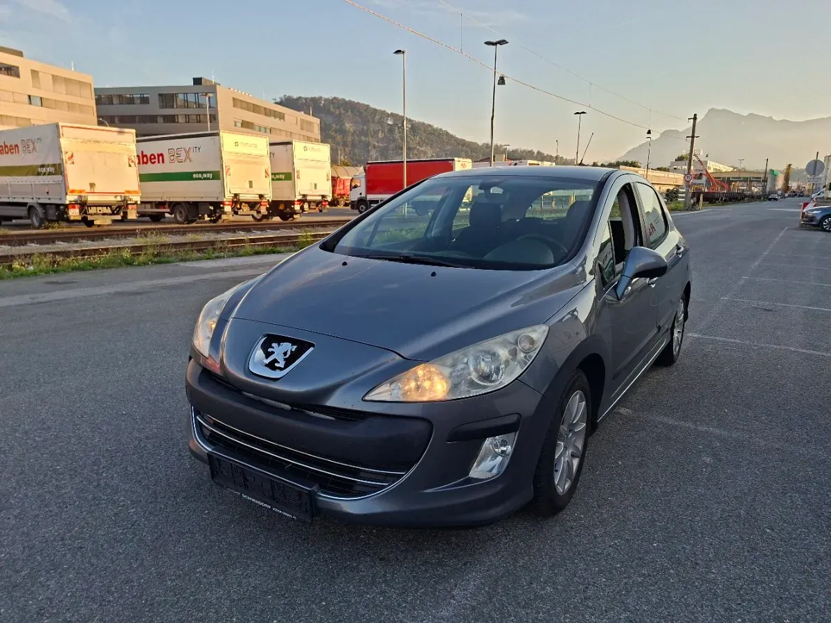 Peugeot 308