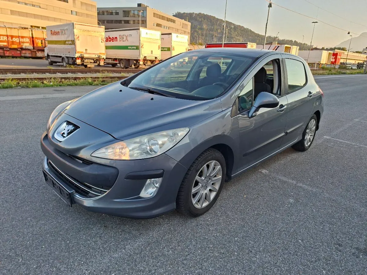 Peugeot 308 2008 photo 2
