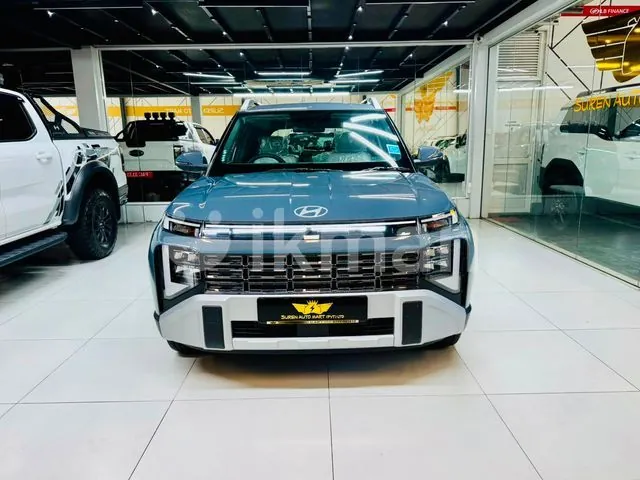 Hyundai Venue 2026 photo 2