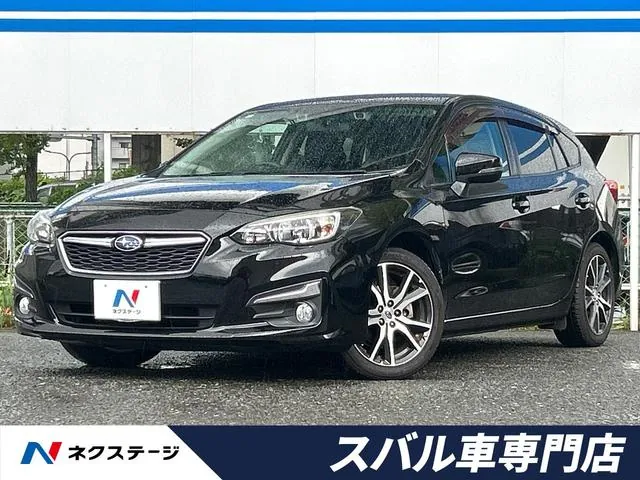 Subaru Impreza Sport