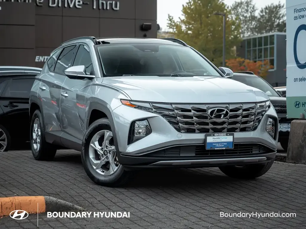 Hyundai Tucson 2024 photo 4