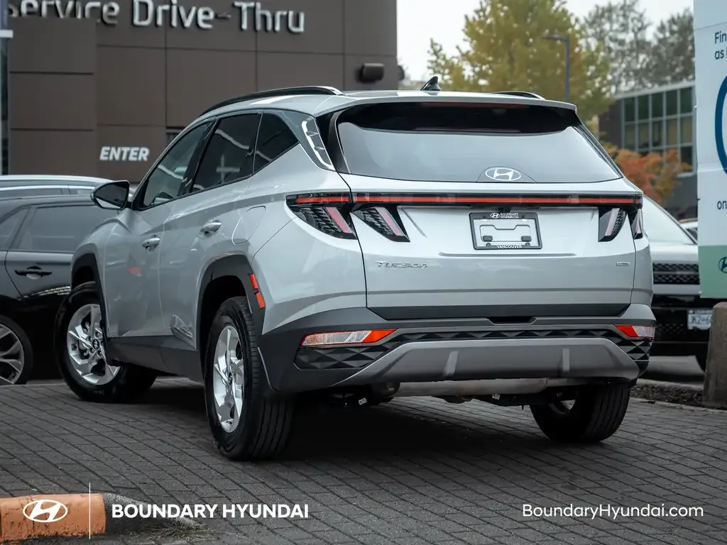 Hyundai Tucson 2024 photo 5