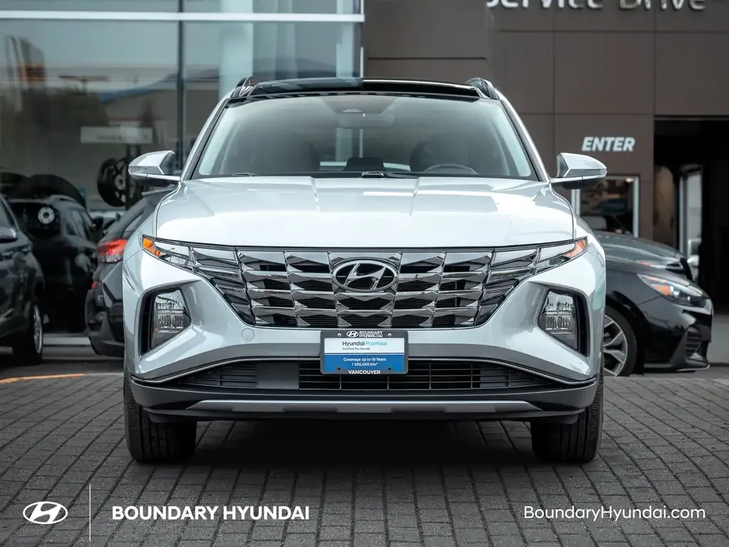 Hyundai Tucson 2024 photo 3