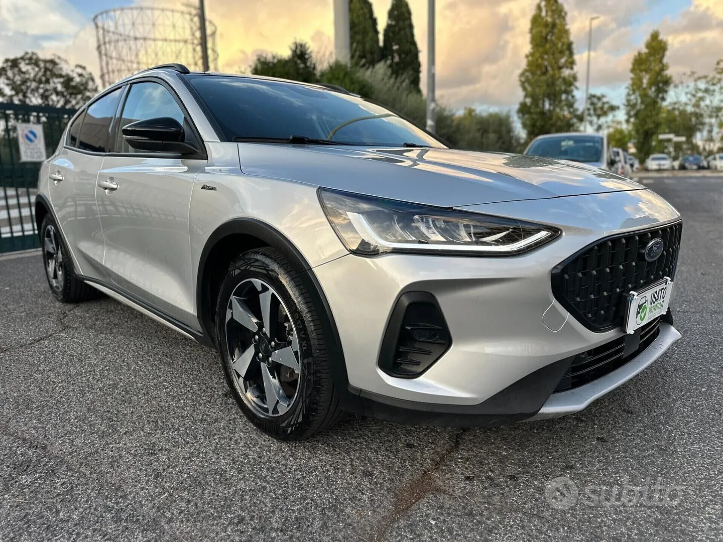 Ford Focus 2023 photo 5