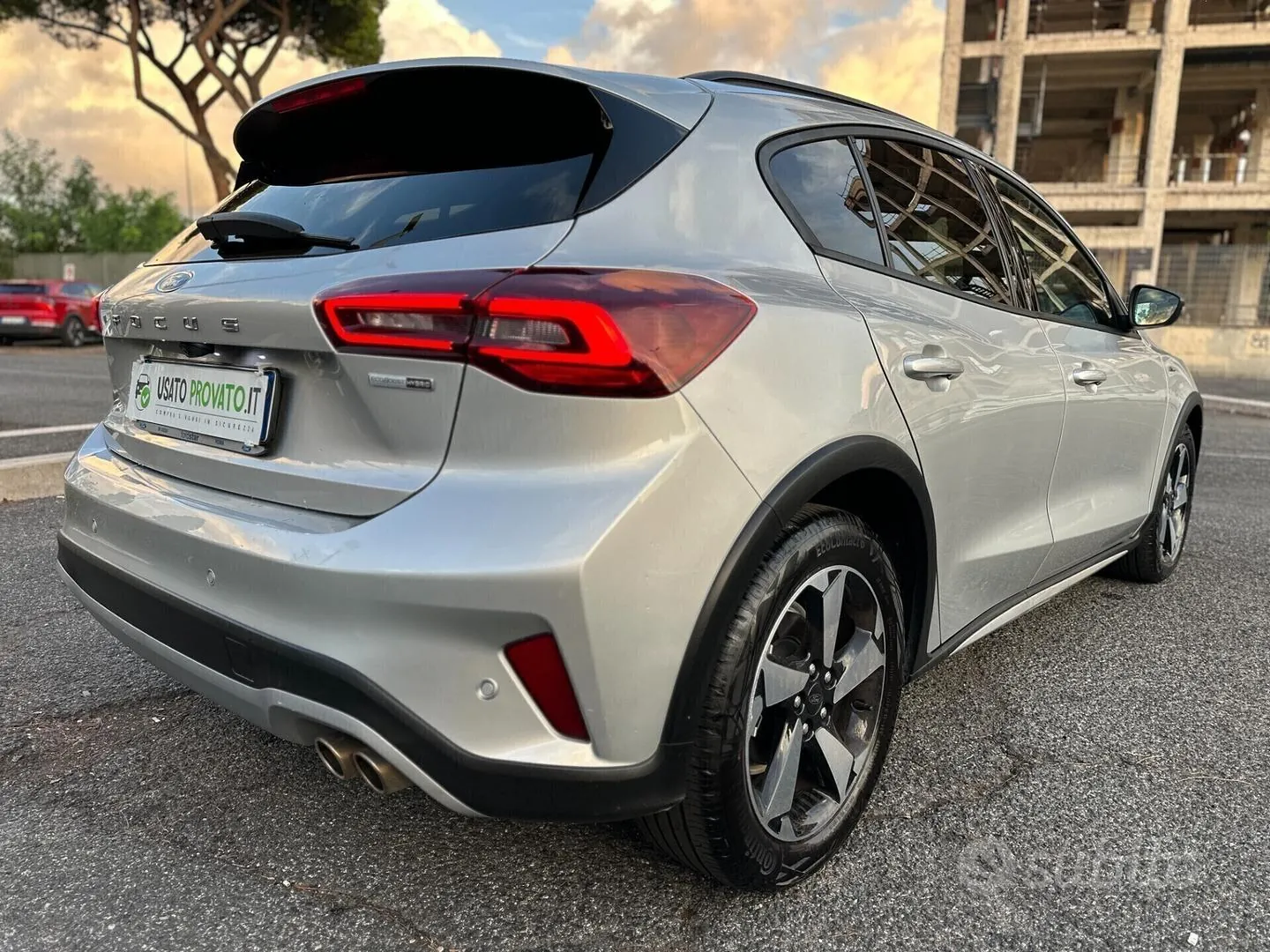 Ford Focus 2023 photo 3