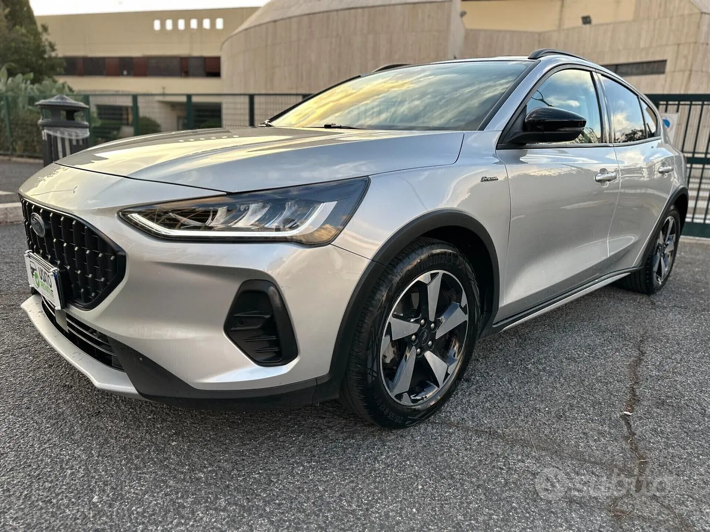 Ford Focus 2023 photo 4