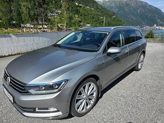 Volkswagen Passat 2016 photo 3