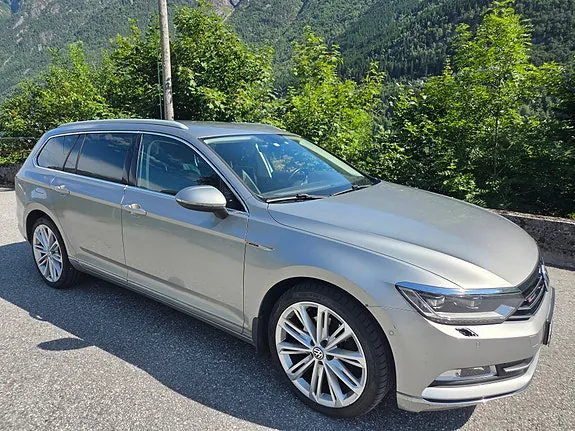 Volkswagen Passat 2016 photo 4