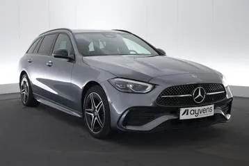 Mercedes-Benz C-Class 2022 photo 3