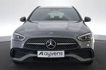 Mercedes-Benz C-Class 2022 photo 2