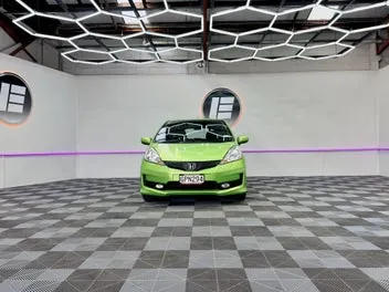 Honda Jazz 2012 photo 3