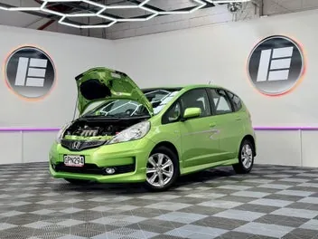Honda Jazz 2012 photo 4