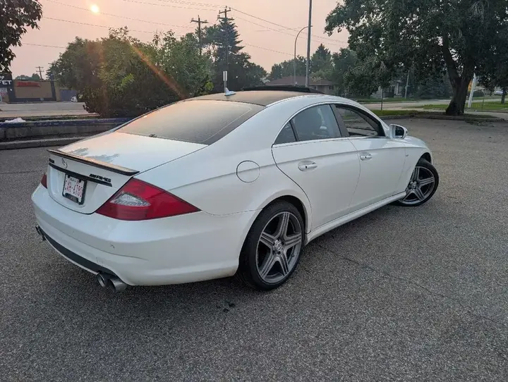 Mercedes-Benz Cls 2010 photo 4