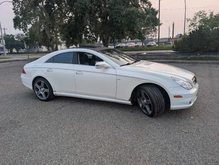 Mercedes-Benz Cls 2010 photo 3