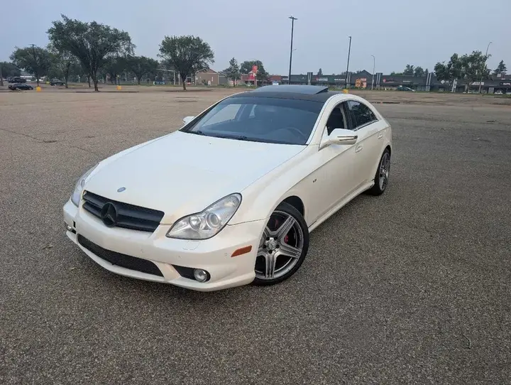 Mercedes-Benz Cls