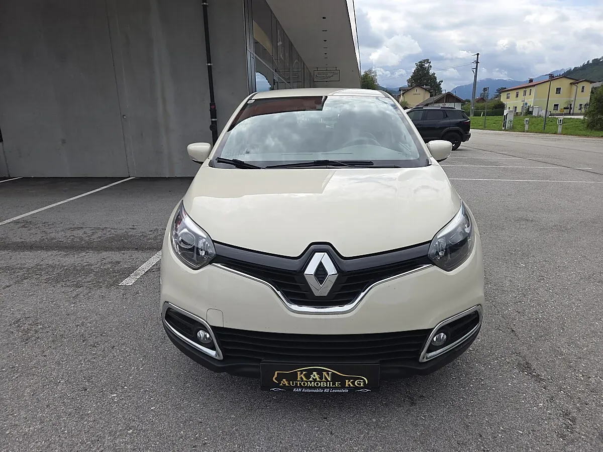 Renault Captur 2013 photo 2