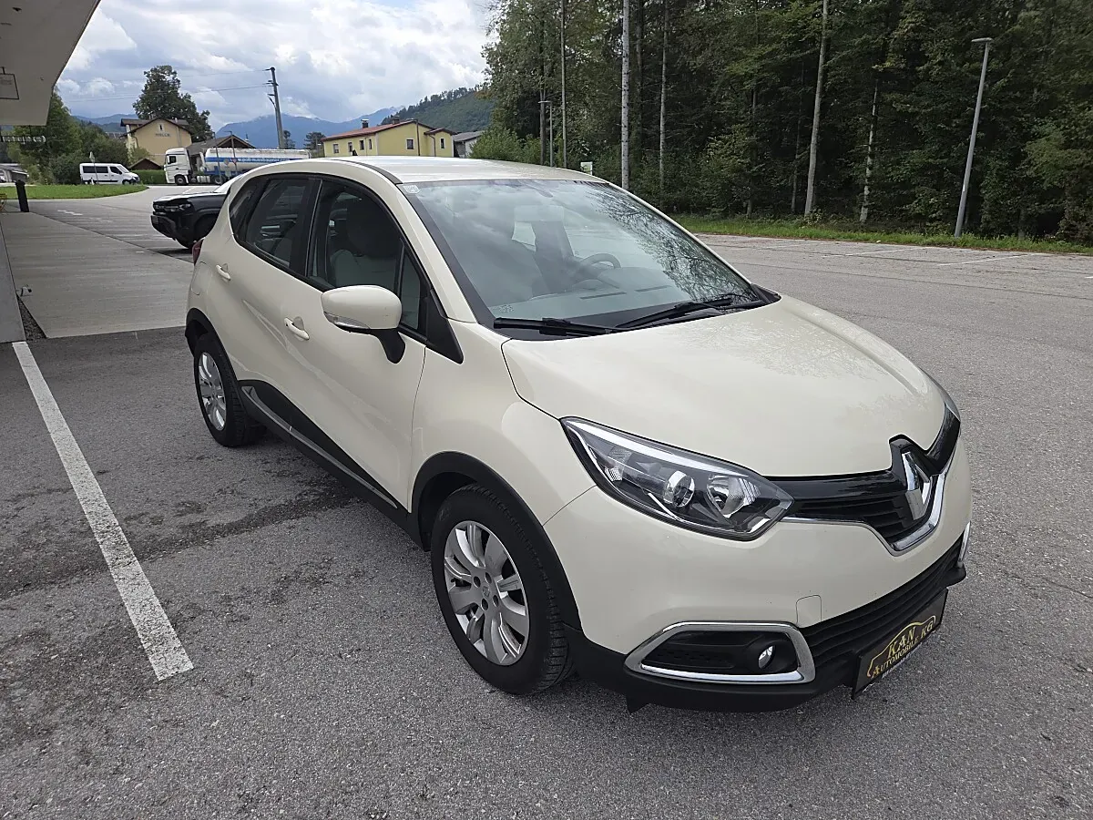 Renault Captur 2013 photo 3