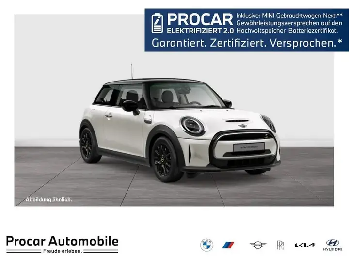 Mini Cooper Se