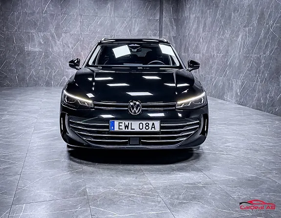 Volkswagen Passat 2026 photo 2