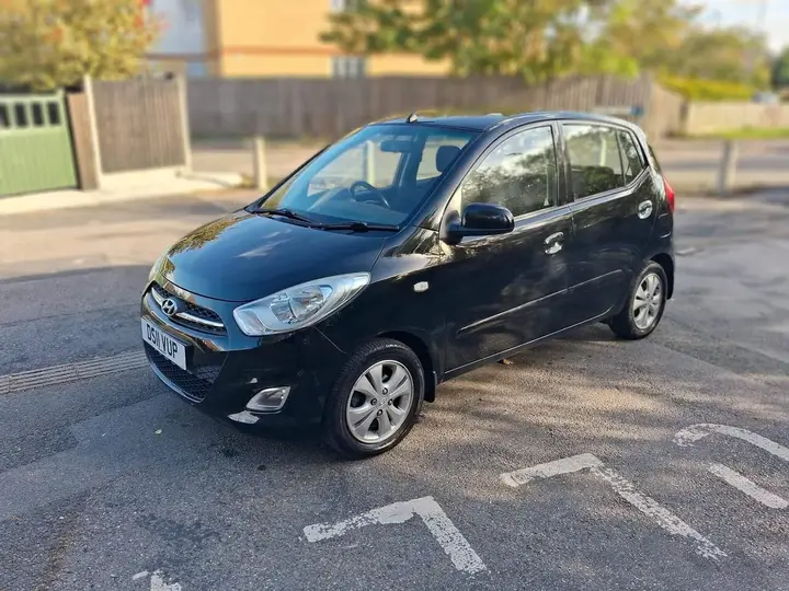 Hyundai I10