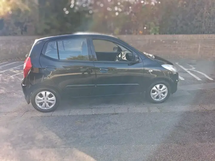 Hyundai I10 2011 photo 5