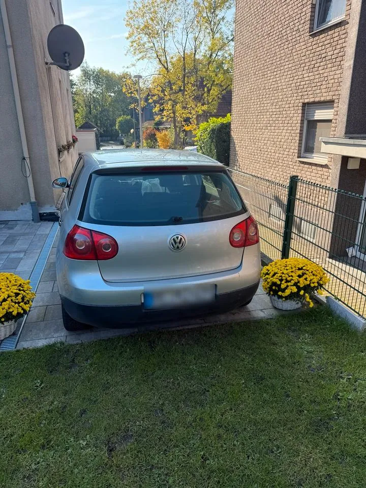 Volkswagen Golf 5