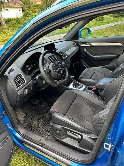 Audi Q3 2018 photo 4