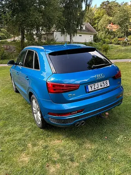 Audi Q3 2018 photo 3