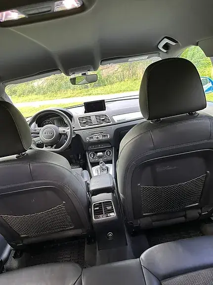 Audi Q3 2018 photo 5