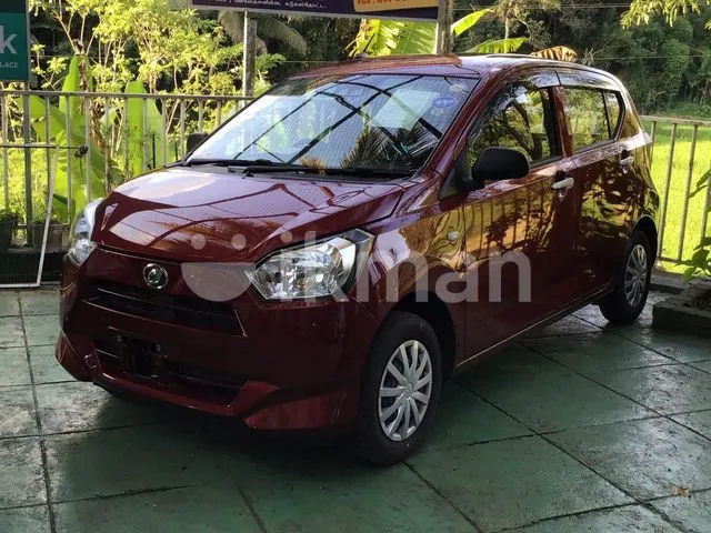 Daihatsu Mira